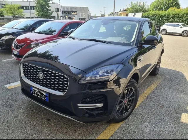 Jaguar E-Pace (X540)