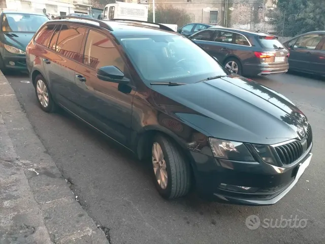 Skoda Octavia 3ª serie