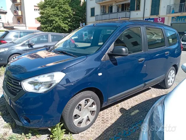 Dacia Lodgy