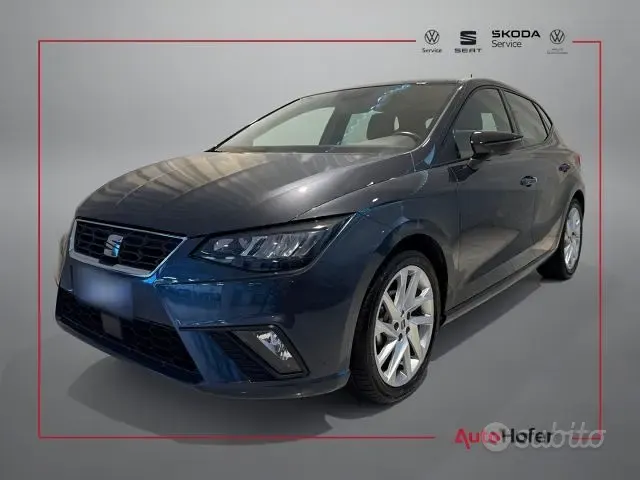 Seat Ibiza 5ª serie