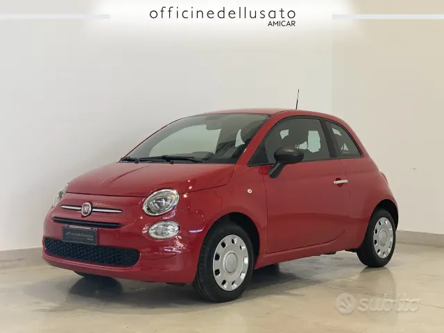 Fiat 500 (2015-2024)