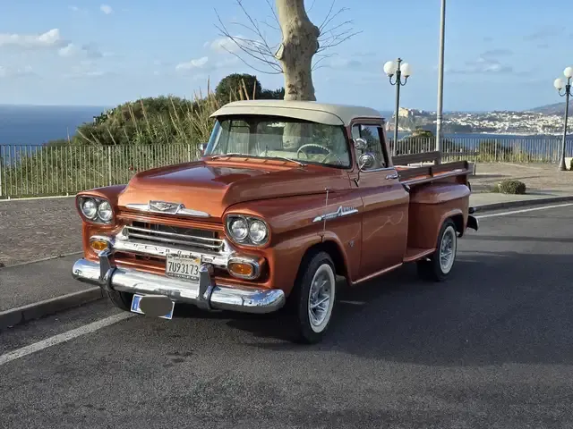 Chevrolet null