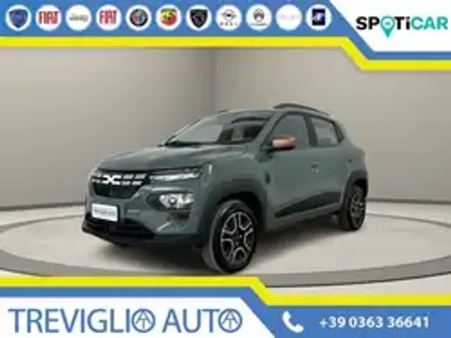 Dacia Spring