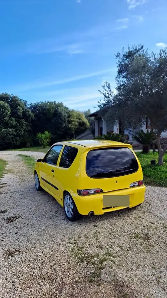 Fiat Seicento