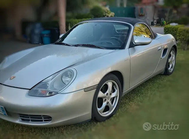 Porsche Boxster (986)