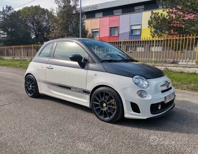 Abarth Altro modello
