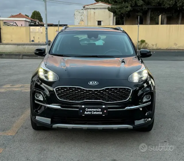 Kia Sportage 4ª serie