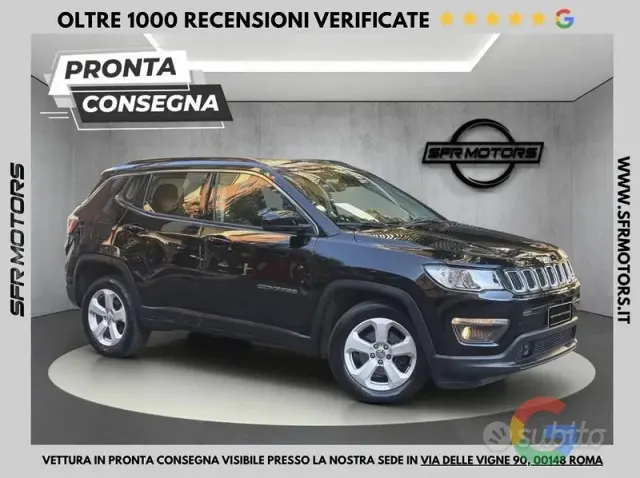 Jeep Compass 3ª serie