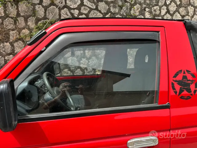 Mitsubishi Pajero ('82-'00)
