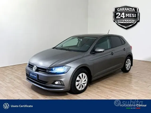 Volkswagen Polo 6ª serie