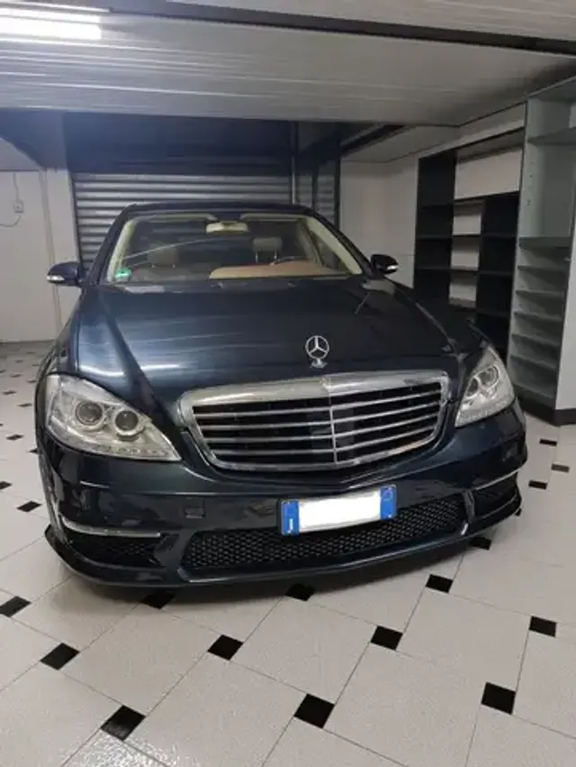 Mercedes-Benz S 350
