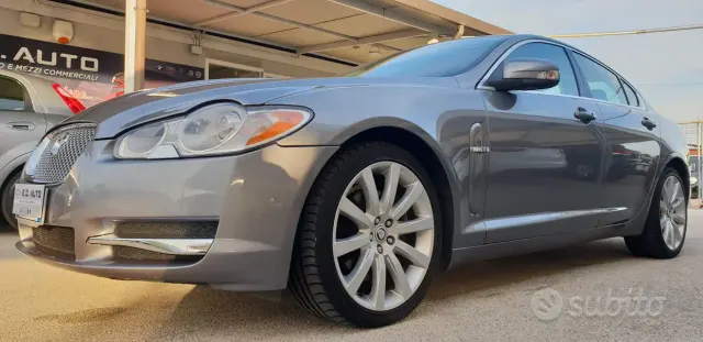 Jaguar XF 1ª serie (X250)