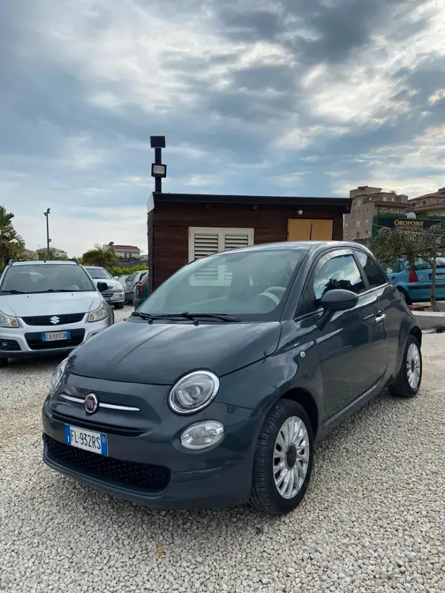 Fiat 500 (2015-2024)
