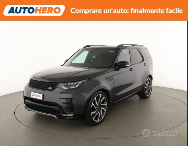 Land Rover Discovery 5ª serie