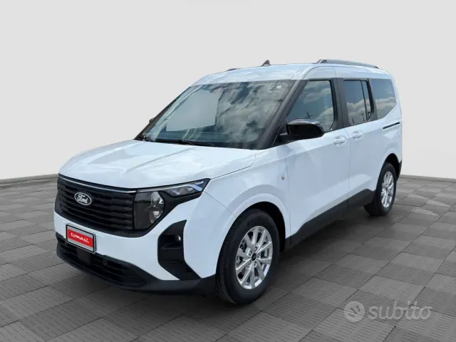 Ford Tourneo Courier 2ªs