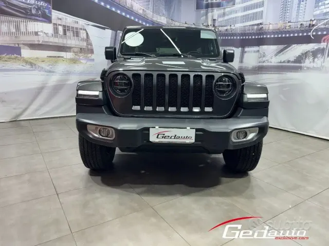 Jeep Wrangler 4ª serie