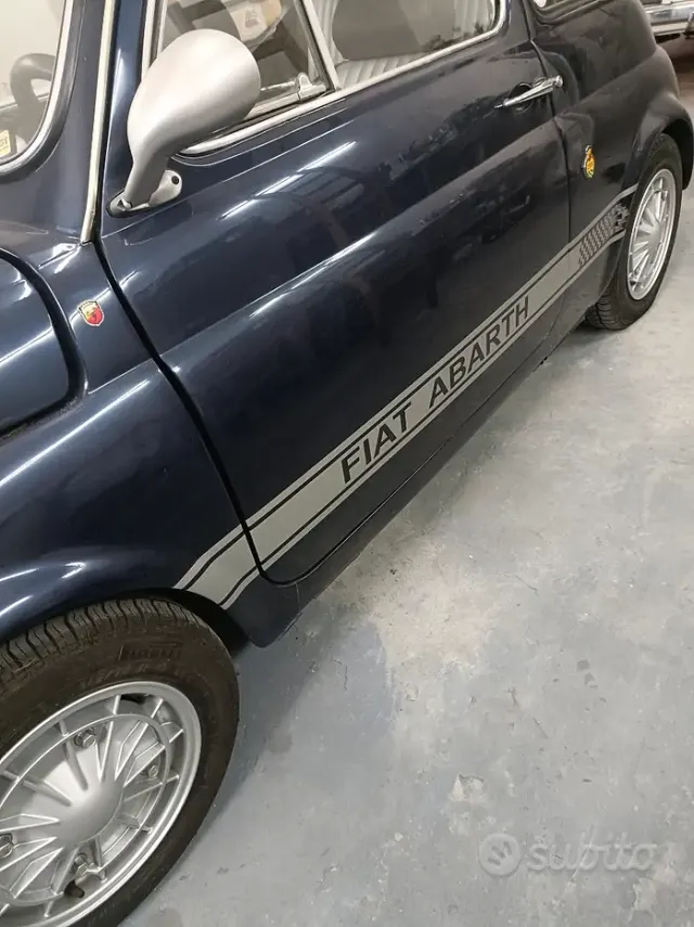 Fiat Cinquecento
