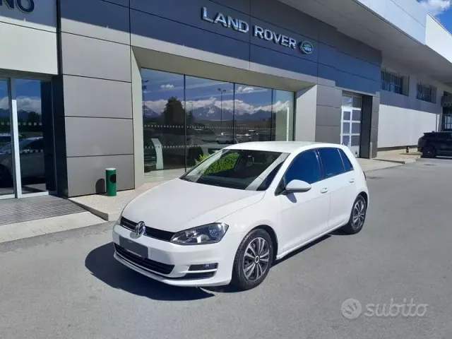 Volkswagen Golf 7ª serie