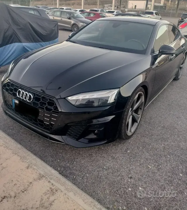 Audi A5 2ª serie