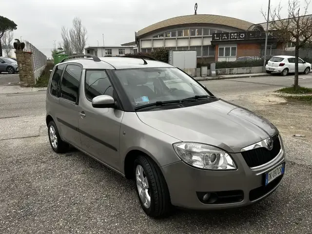 Skoda Roomster