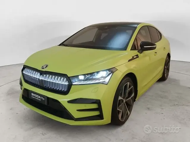 Skoda Enyaq Coupé