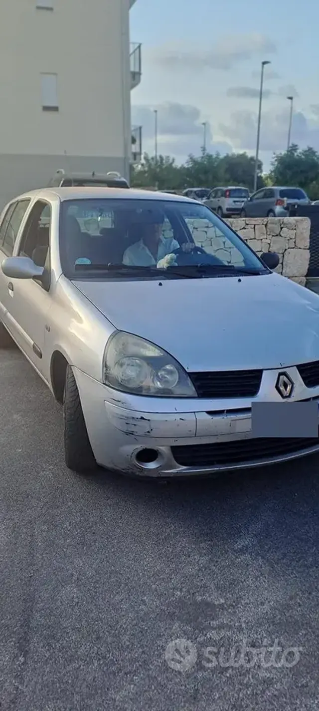 Renault Clio 2ª serie