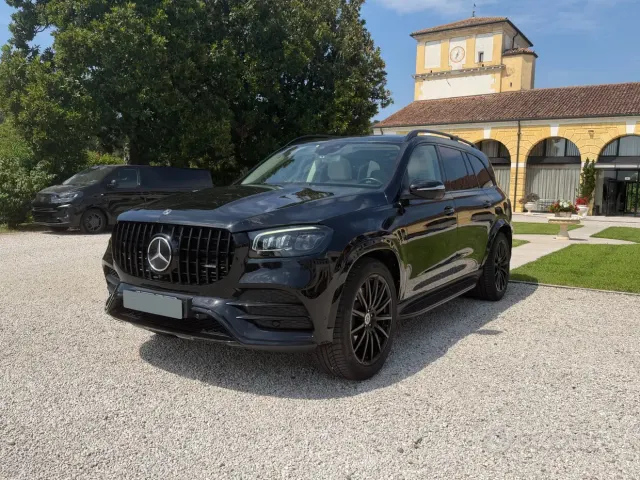Mercedes-Benz GLS (X167)