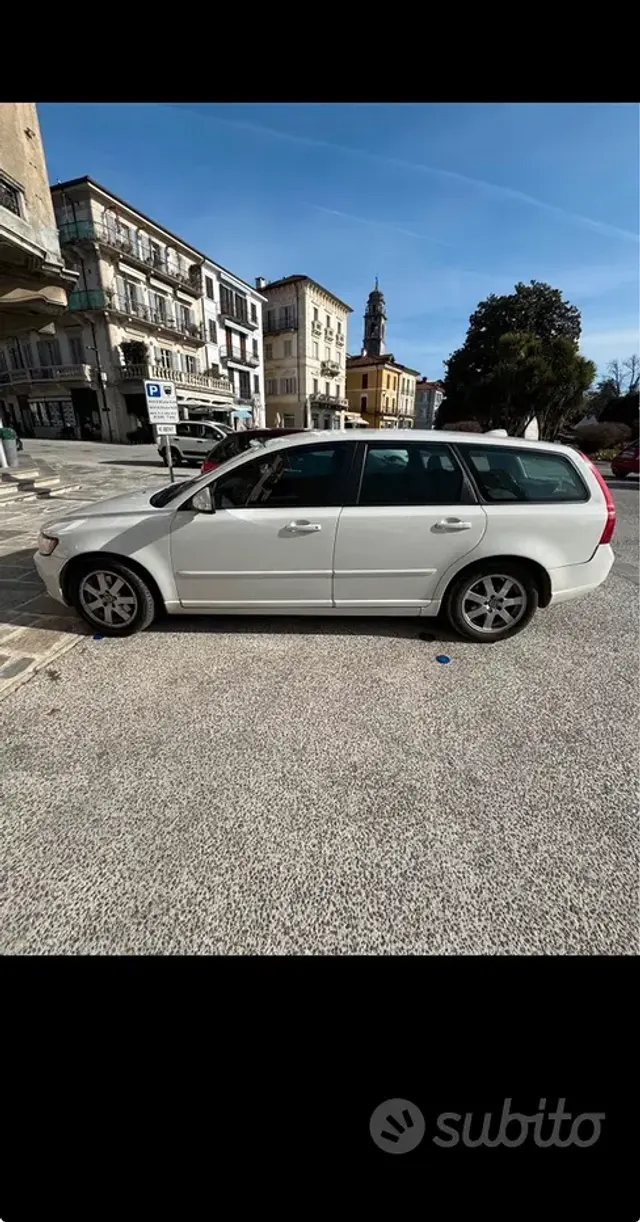 Volvo V50 (2003-2012)
