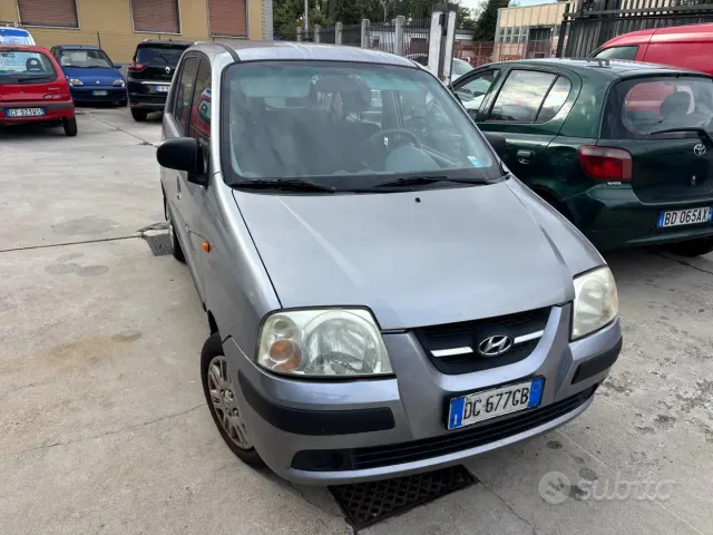 Hyundai Atos