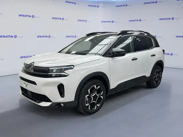 Citroen C5 Aircross