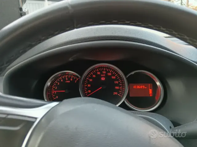 Dacia Sandero 2ª serie