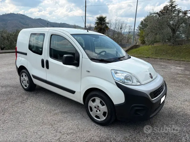 Fiat Fiorino 2ª serie