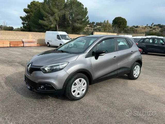 Renault Captur 1ª serie