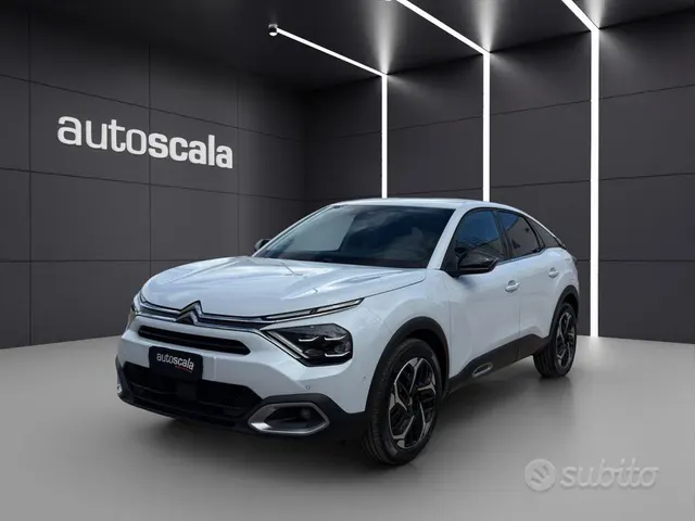 Citroen C4 3ª serie