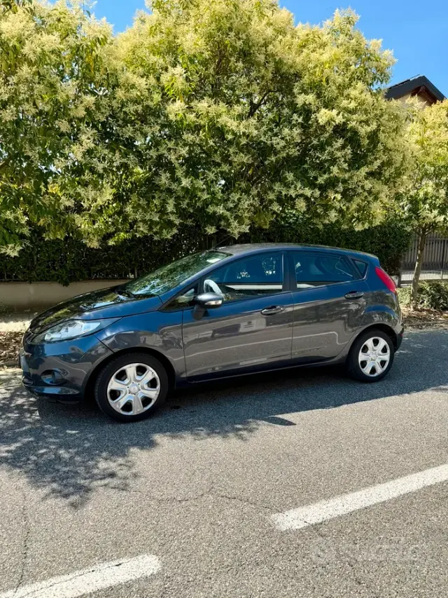 Ford Fiesta 6ª serie