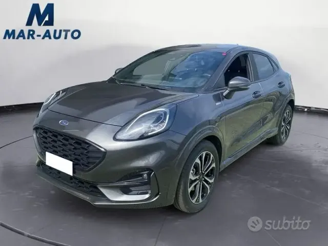 Ford Puma '19->
