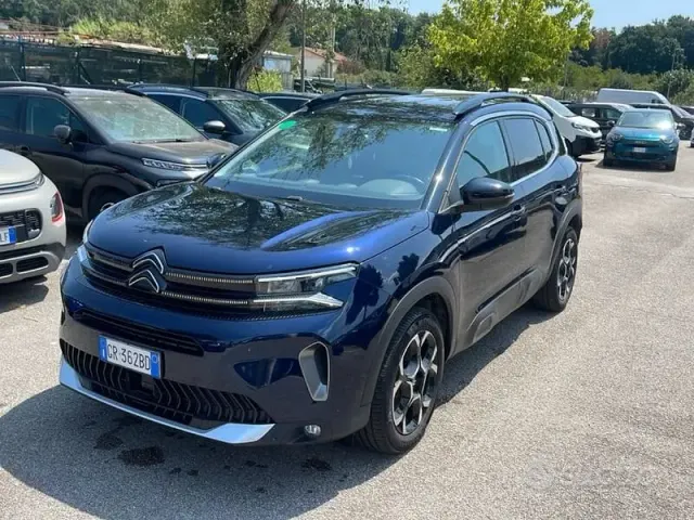 Citroen C5 Aircross 1ª s.