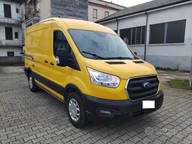 Ford Transit 2014