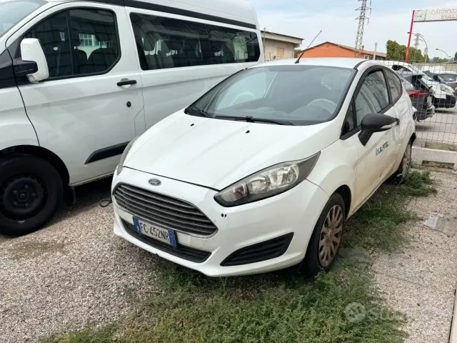 Ford Fiesta 6ª serie