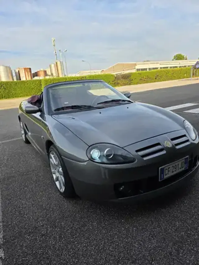 MG TF