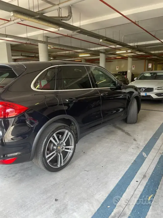 Porsche Cayenne 2ªs.'10-'18