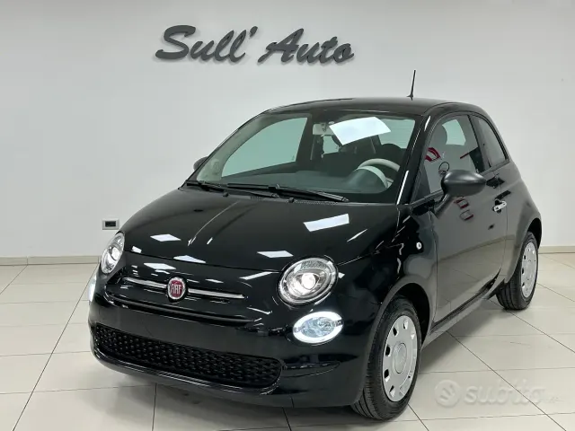 Fiat 500 (2015-2024)