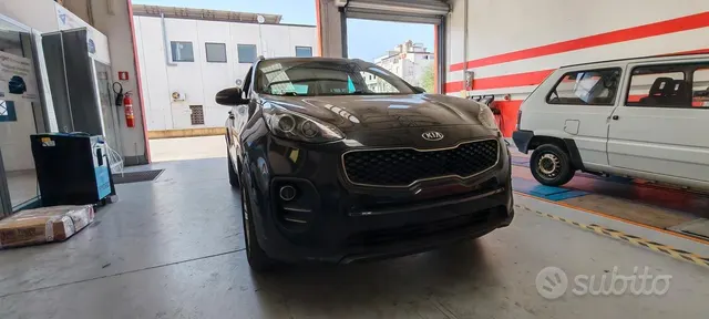 Kia Sportage 4ª serie