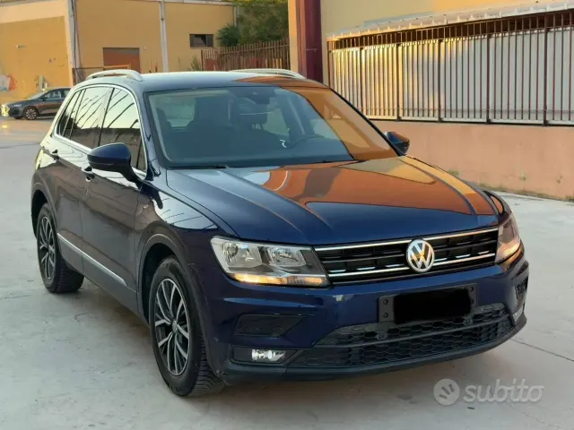 Volkswagen Tiguan 2ª serie