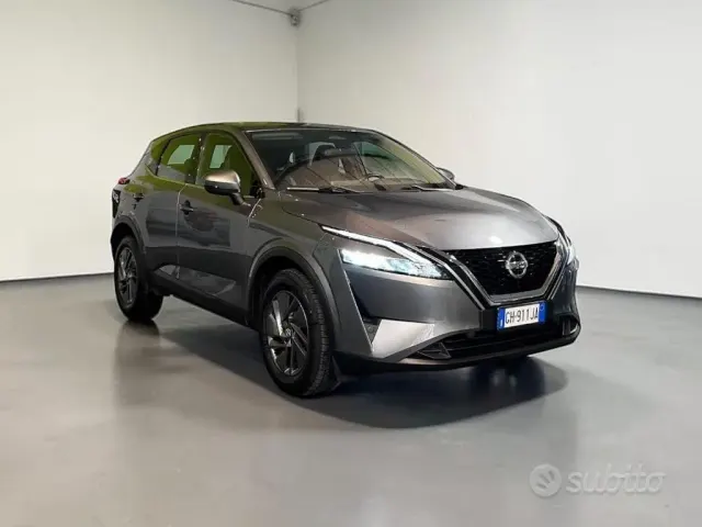 Nissan Qashqai 3ª serie
