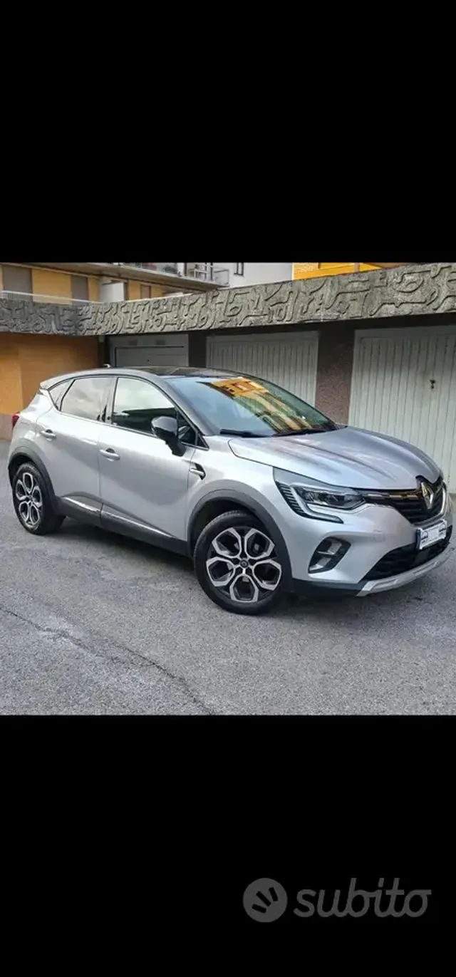 Renault Captur 2ª serie