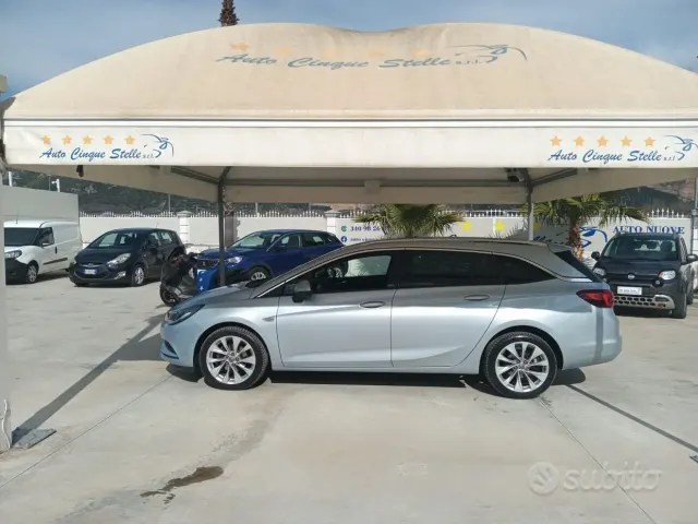 Opel Astra 5ª serie