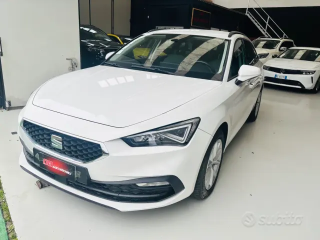 Seat Leon 4ª serie