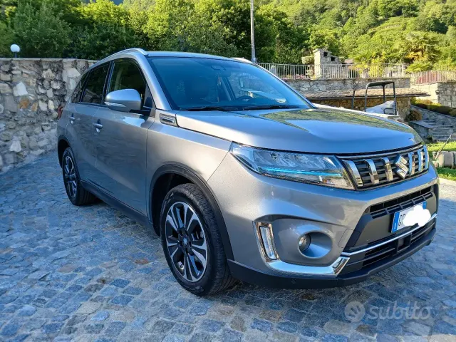 Suzuki e Vitara