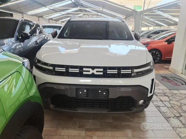Dacia Duster 3ª serie